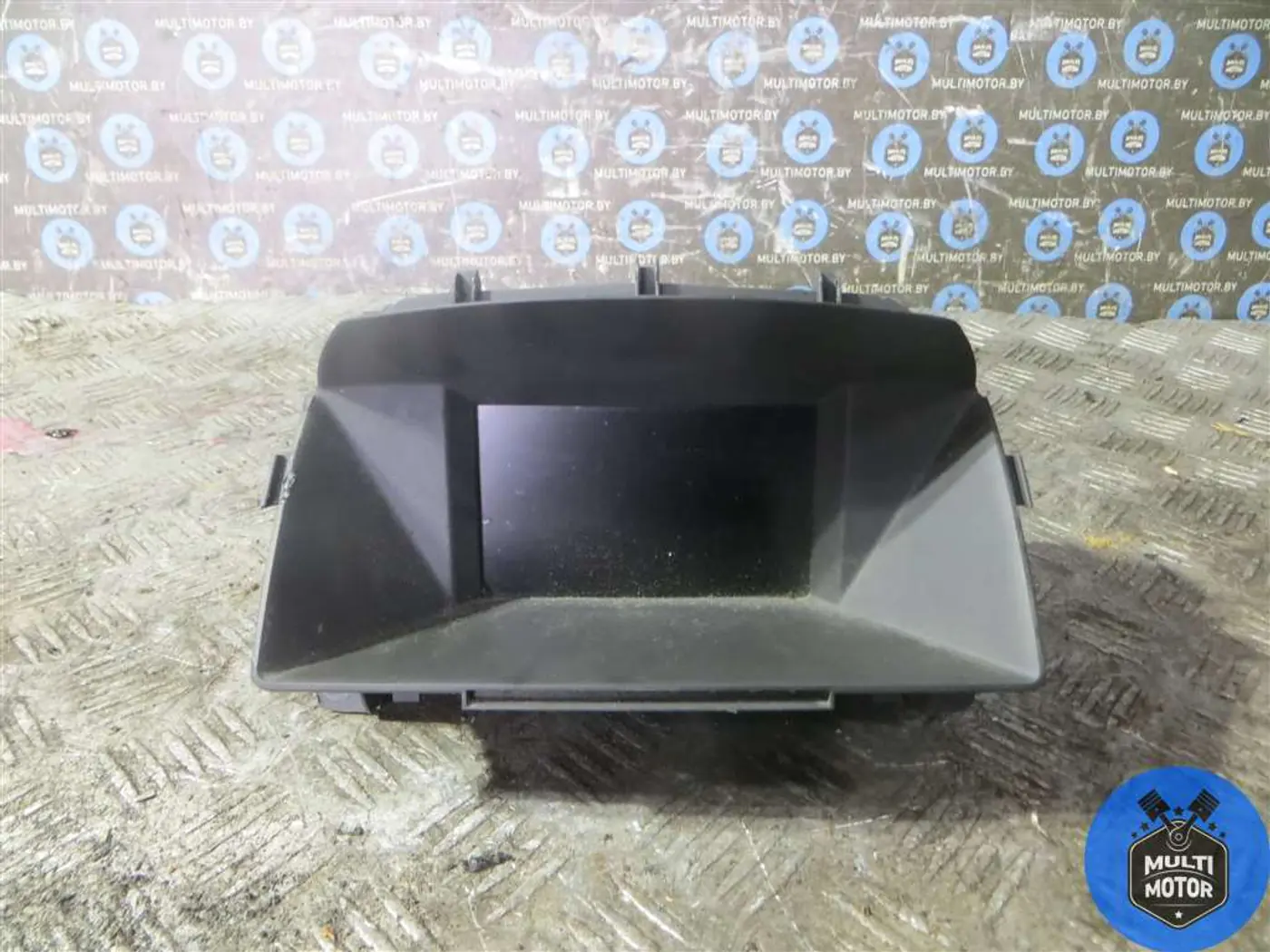 Дисплей к Opel Zafira 2007