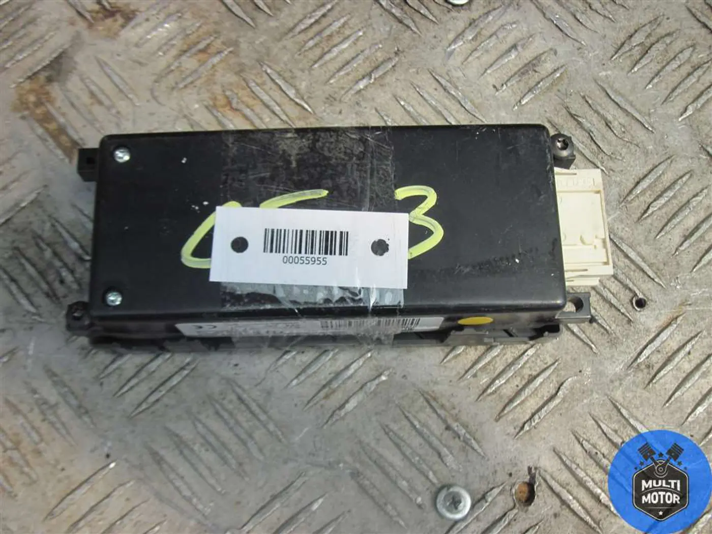 Блок Bluetooth к Citroen C5 2009