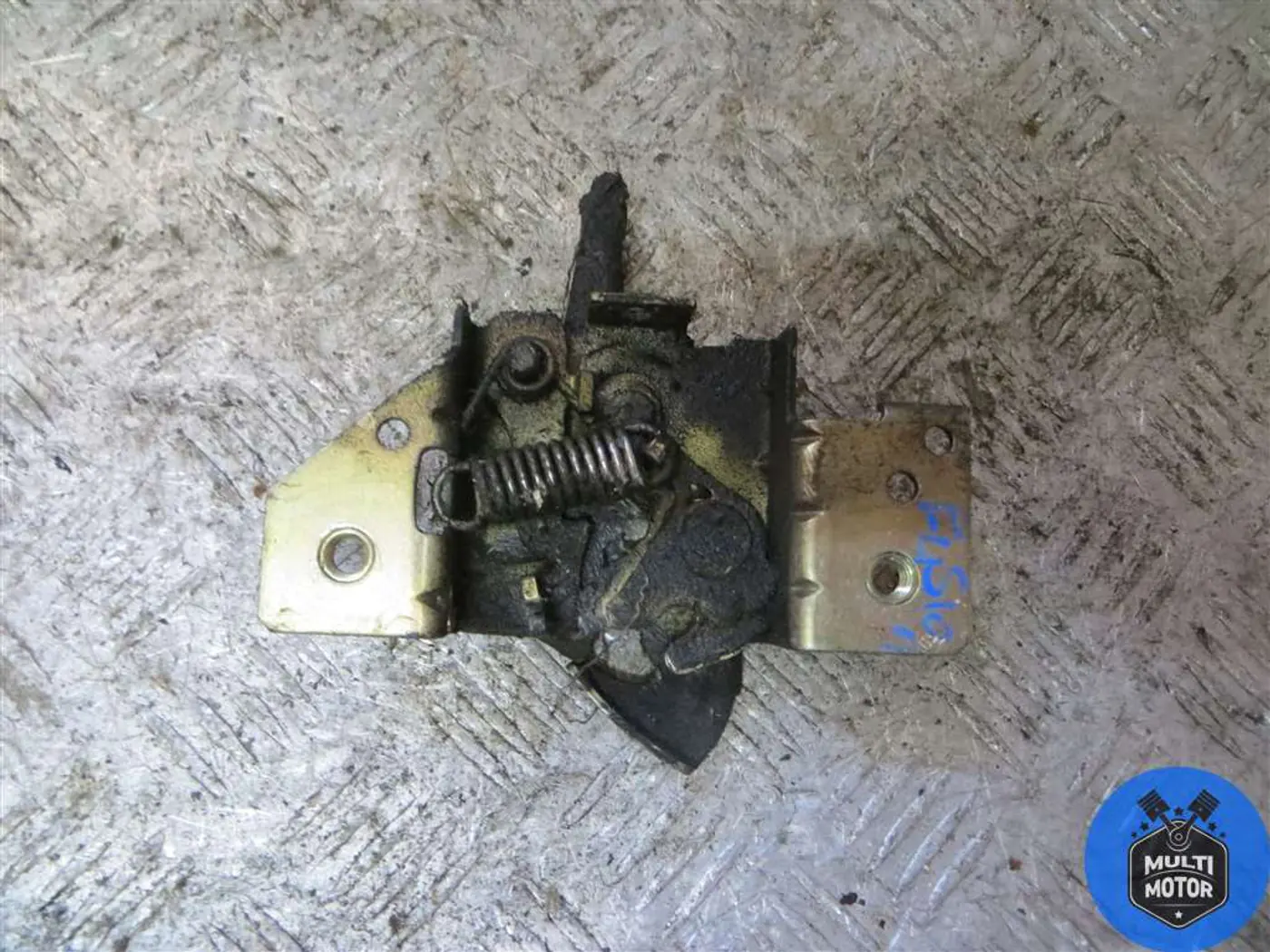 Замок капота к Ford Fusion 2005