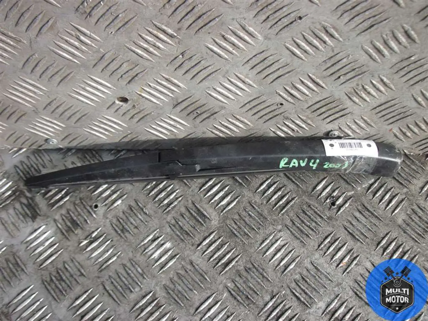 Щеткодержатель задний к Toyota RAV 4 2003