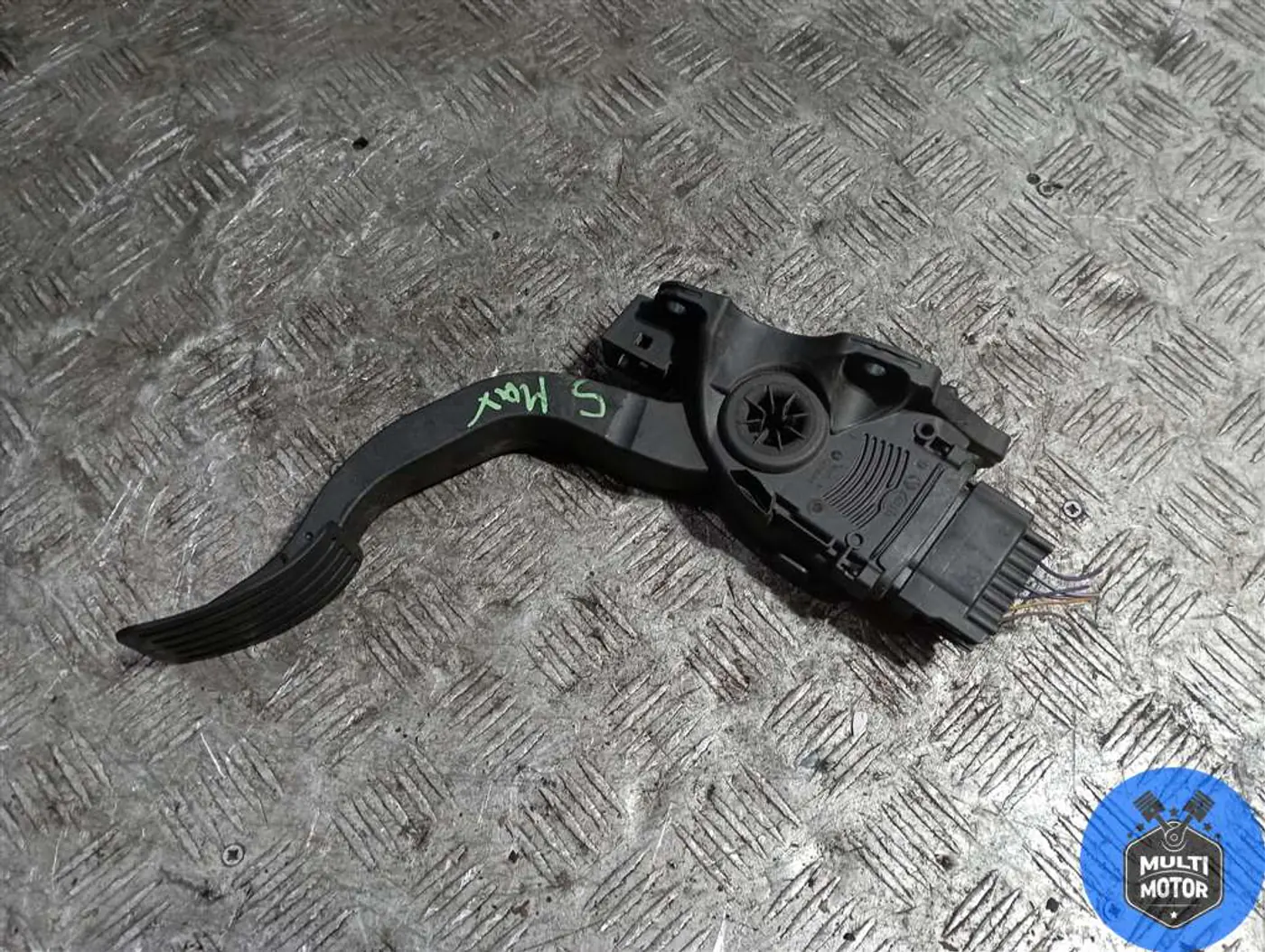 Педаль газа к Ford S-MAX 2008