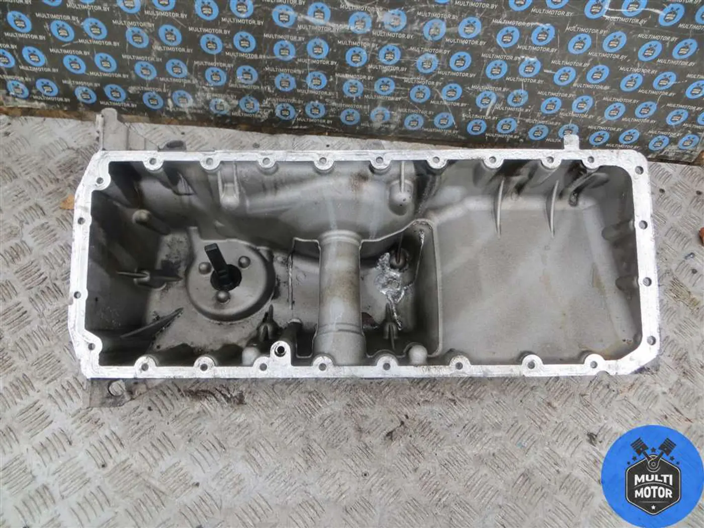Поддон к BMW 5 2006