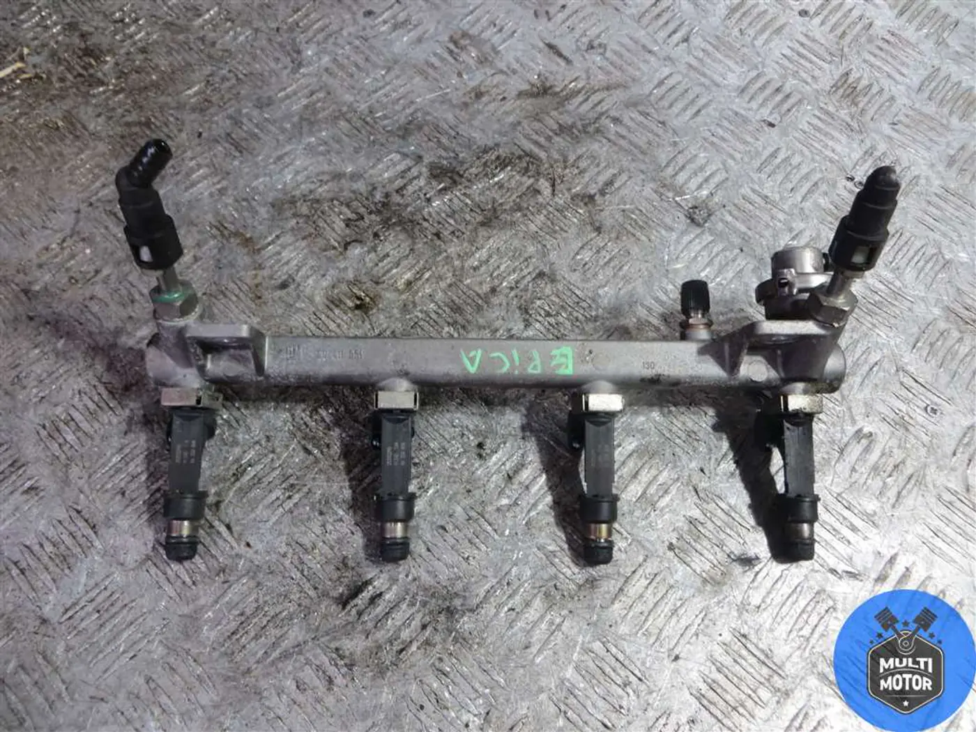 Форсунка к Chevrolet Evanda 2005