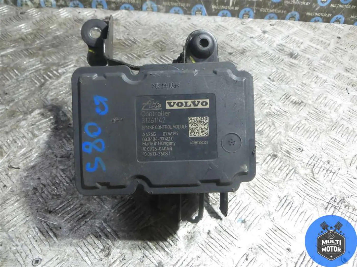 Блок ABS к Volvo S80 2008
