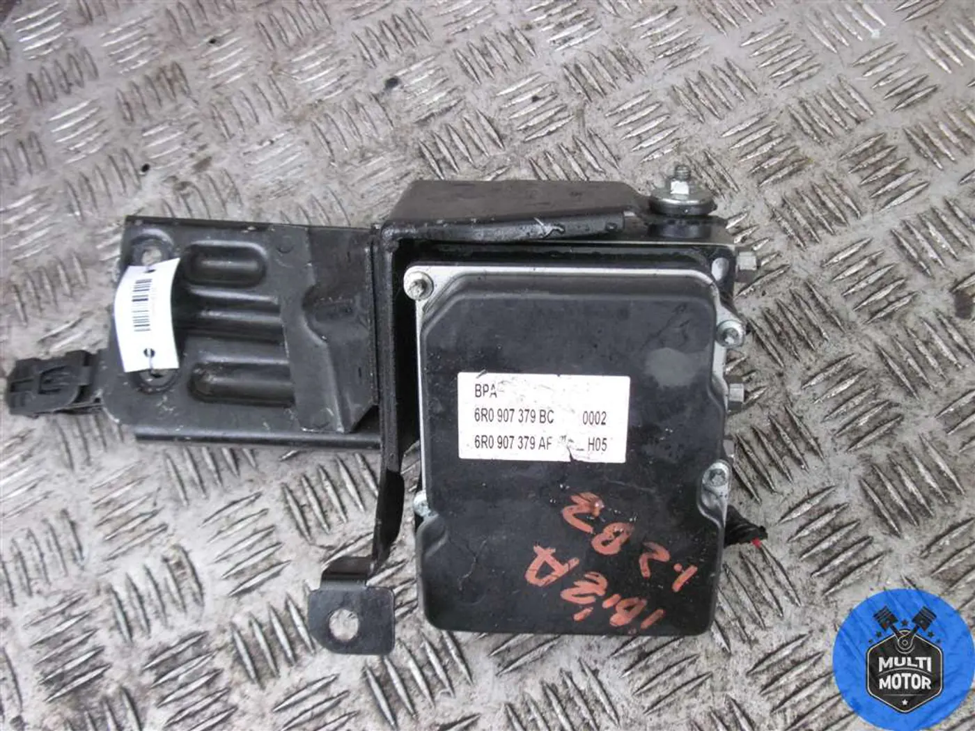 Блок ABS к SEAT Ibiza 2009