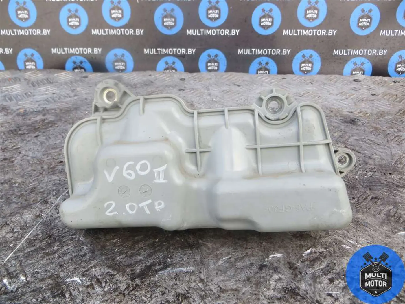 Ресивер воздушный к Volvo V60 2015