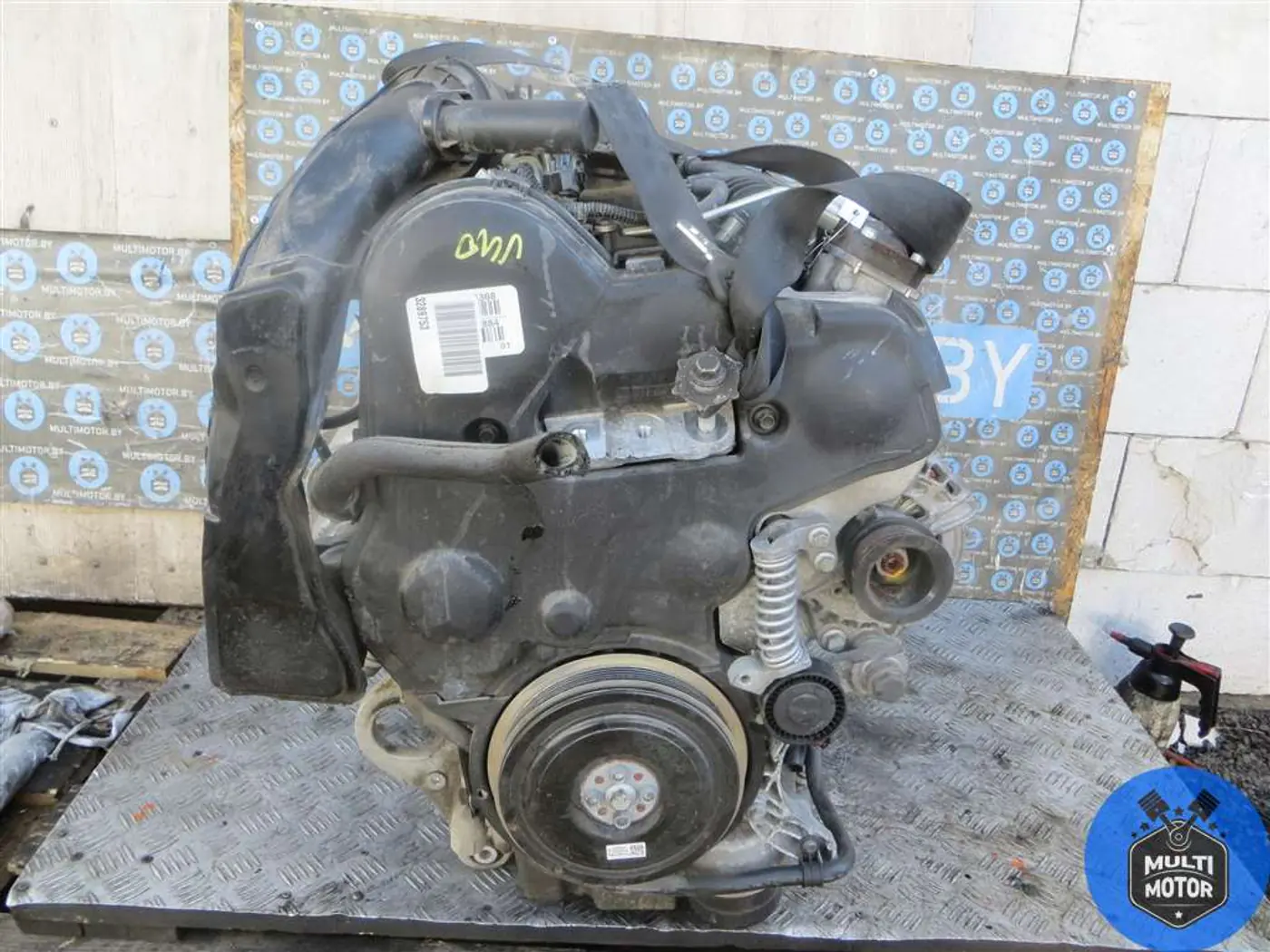 ТНВД к Volvo S60 2015