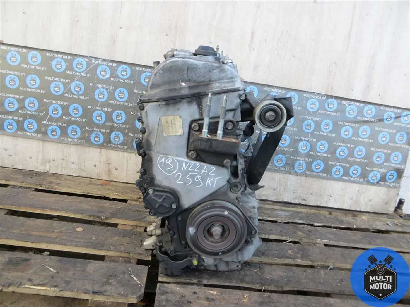 Двигатель к Honda Civic 2008