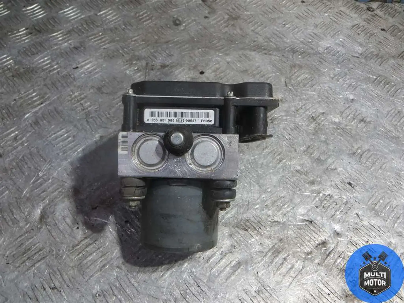 Блок ABS к Subaru Forester 2009