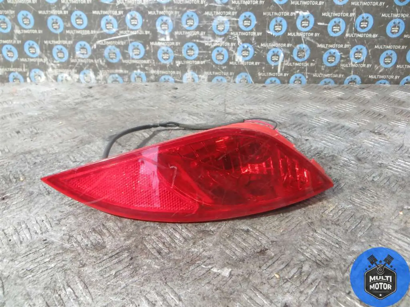 Фонарь противотуманный левый к Hyundai ix35 2011