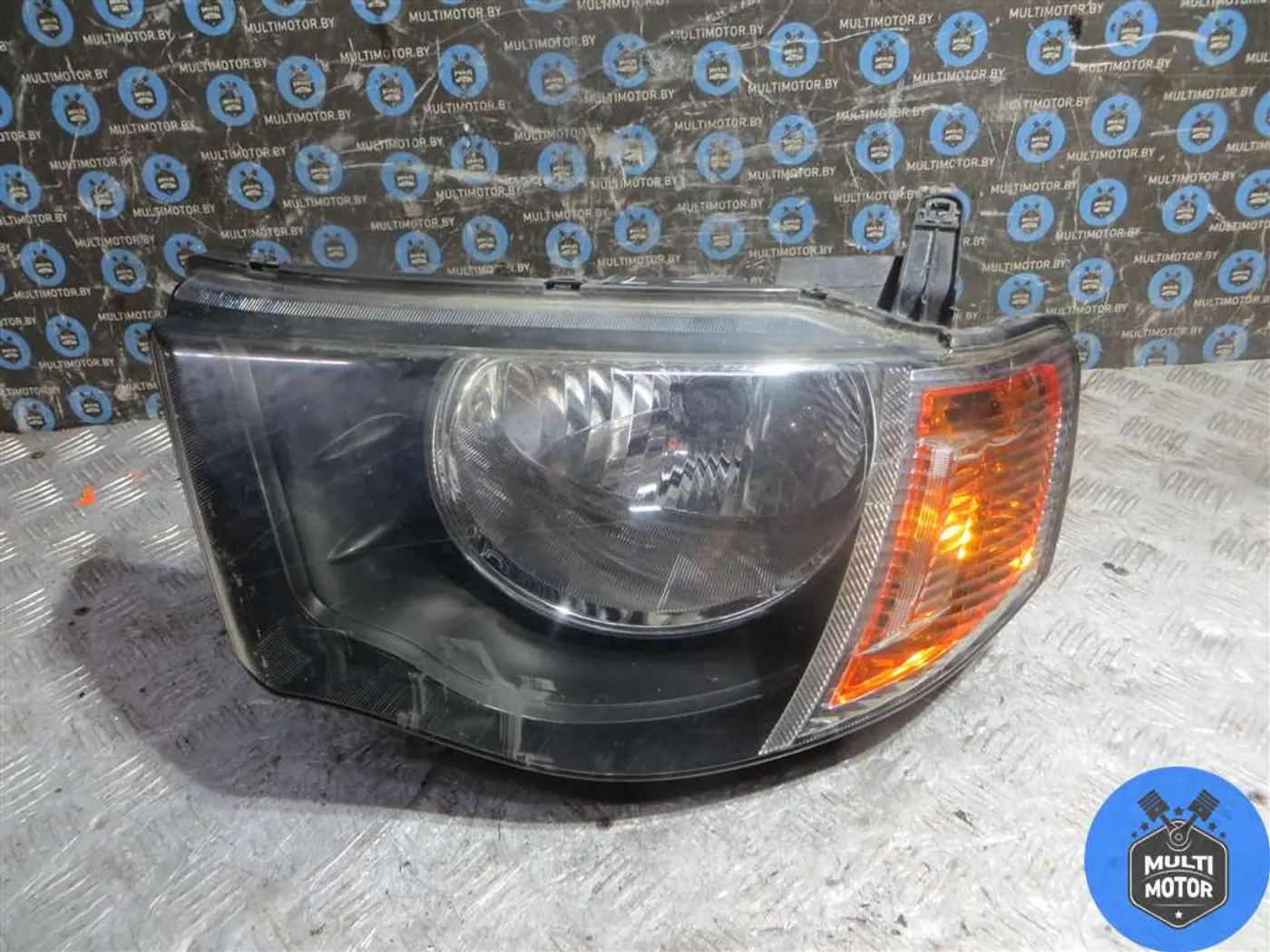 Фара левая к Mitsubishi L200 2011