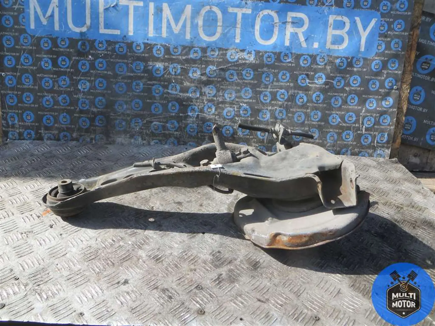 Рычаг задний правый к Mitsubishi Space Star 2001