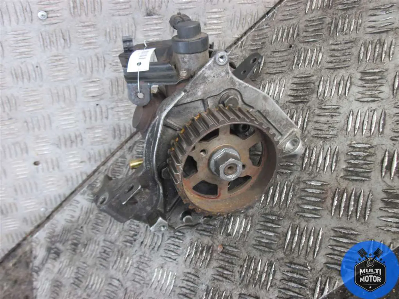 ТНВД к Peugeot 308 2009