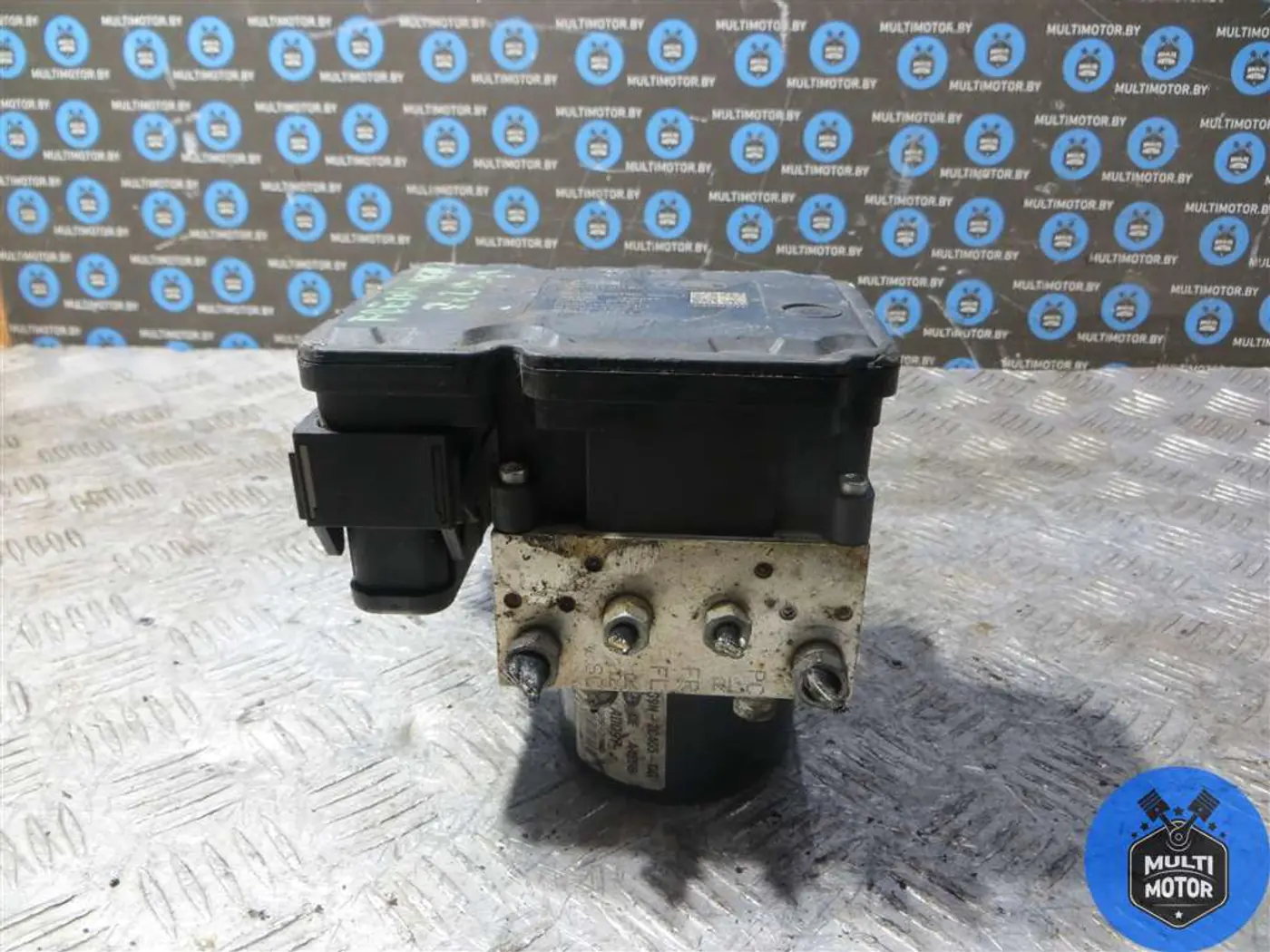 Блок ABS к Land Rover Freelander 2008