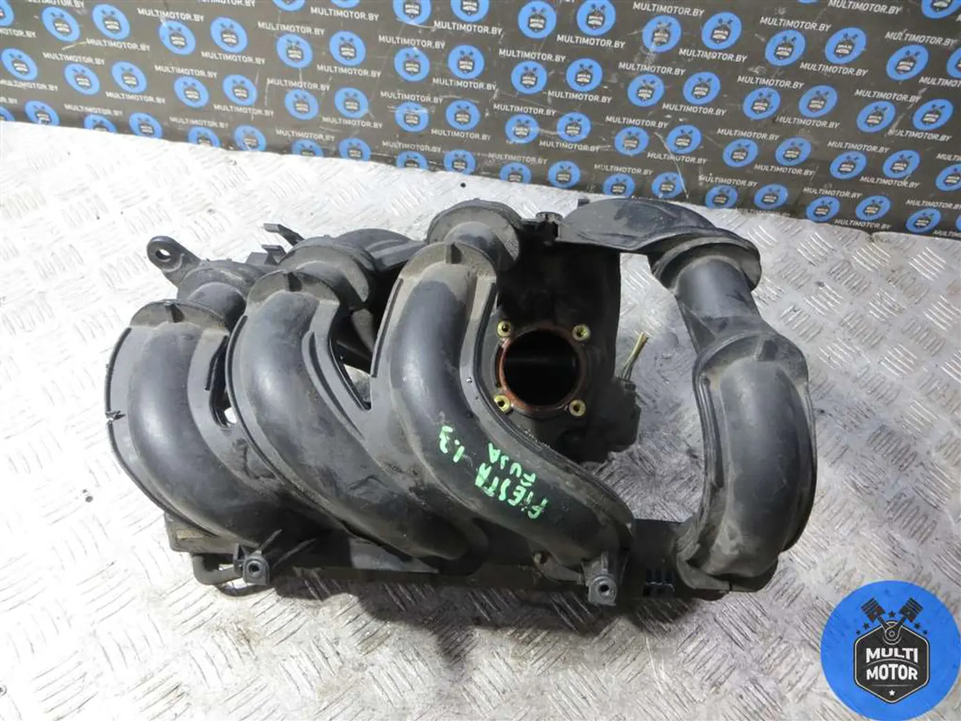 Коллектор впускной к Ford Fiesta 2007