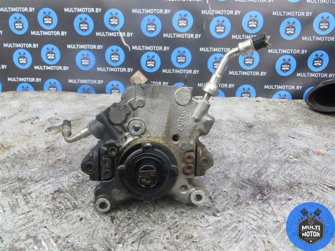 ТНВД к Chevrolet Captiva 2011
