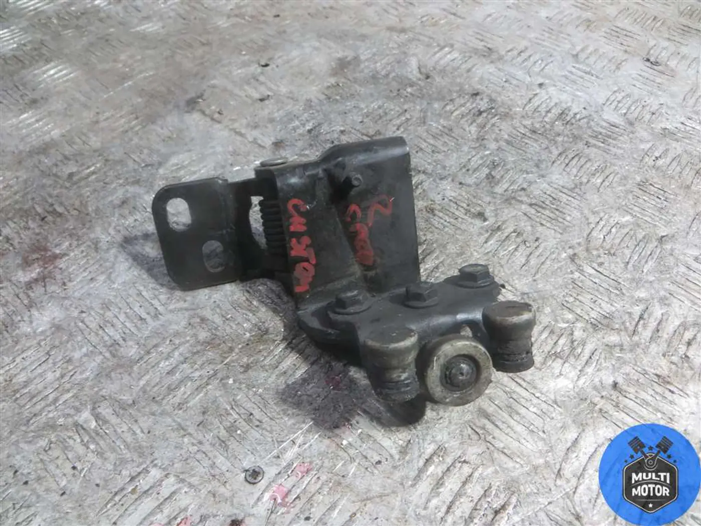 Ролик двери сдвижной к Ford Transit Custom 2014