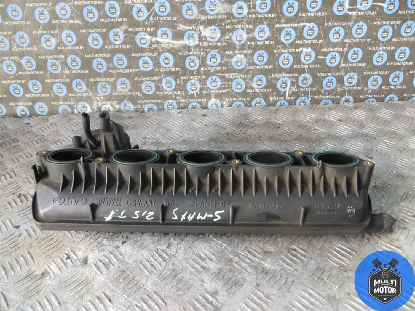 Коллектор впускной к Ford S-MAX 2008