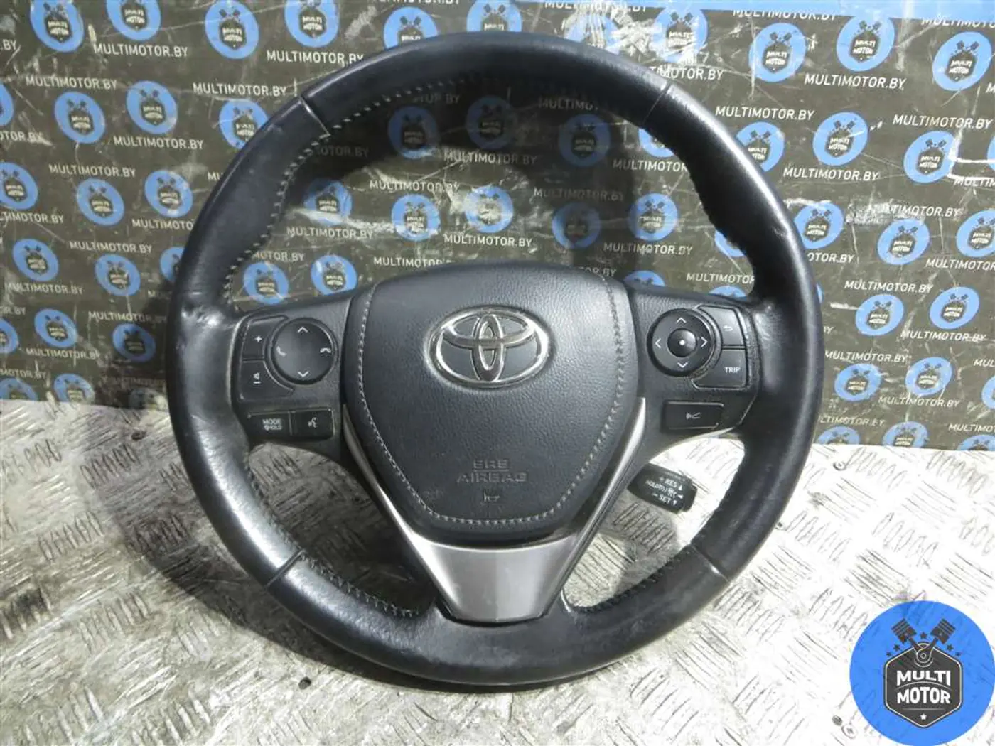 Руль к Toyota RAV 4 2017