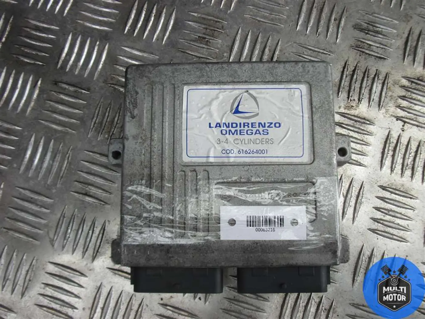 Блок управления двигателем к Opel Meriva 2004