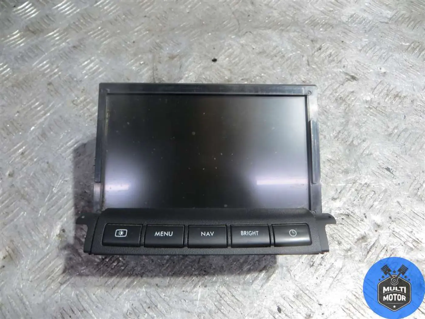 Дисплей к Subaru Forester 2005