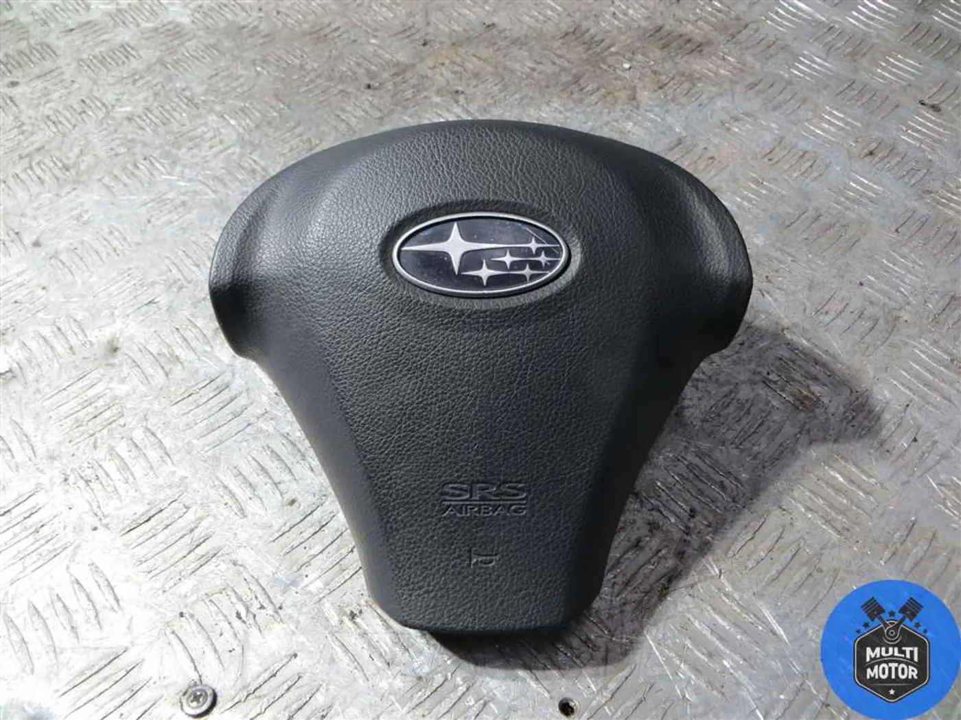 Подушка безопасности водителя к Subaru Tribeca 2006