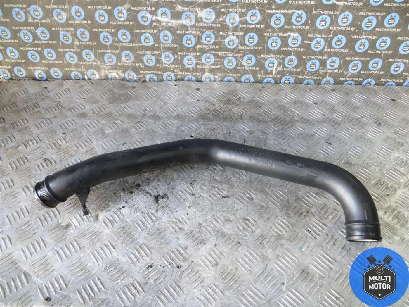 Патрубок интеркулера к Ford S-MAX 2008