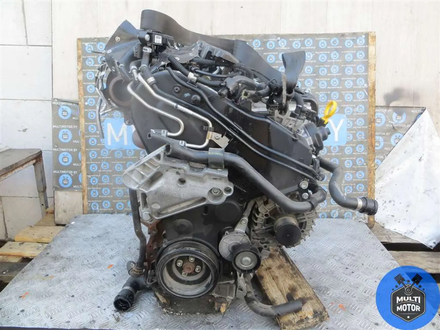 ТНВД к Volkswagen Passat 2016