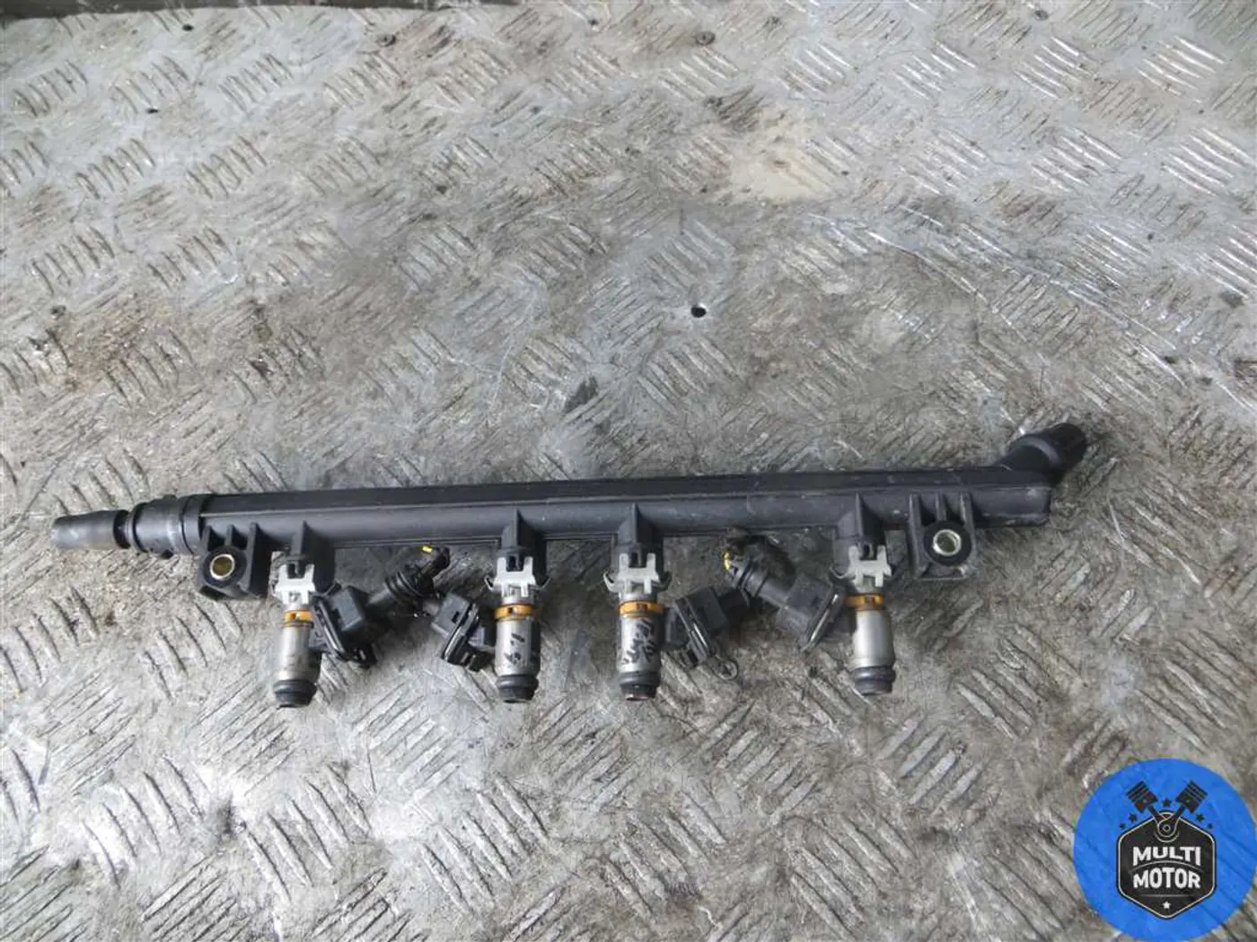 Форсунка к Fiat Punto 2007