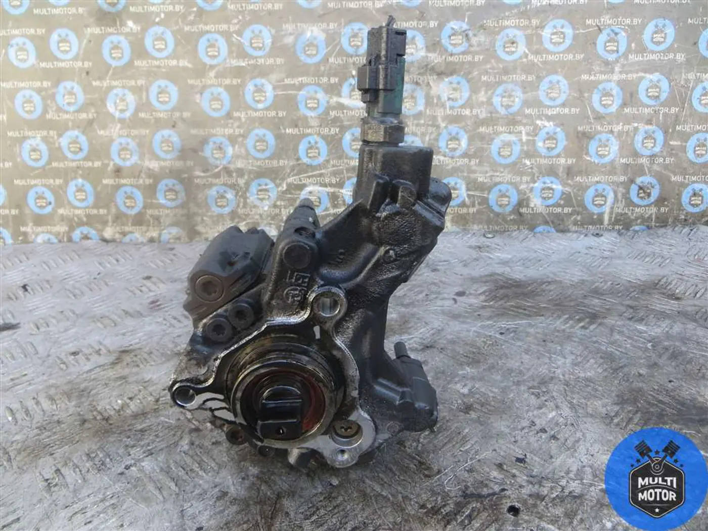 ТНВД к Citroen C5 2010
