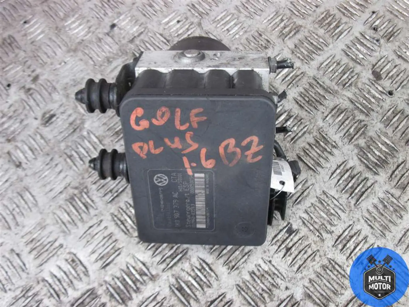 Блок ABS к Volkswagen Golf Plus 2007