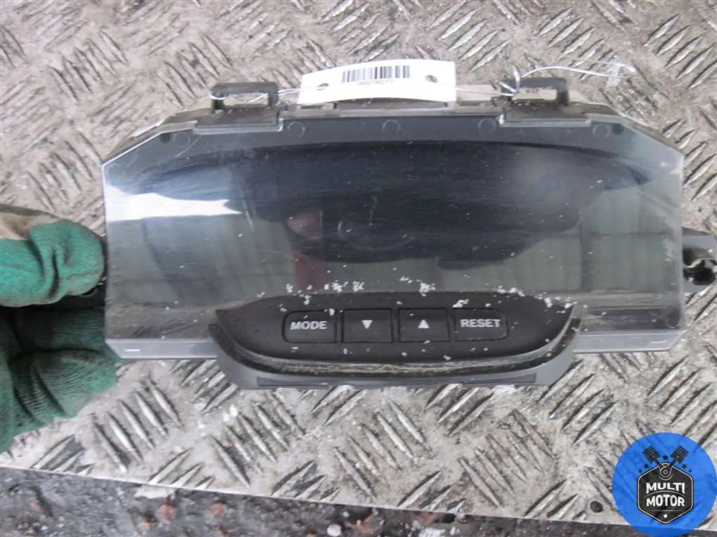Дисплей к Toyota Land Cruiser Prado 2006