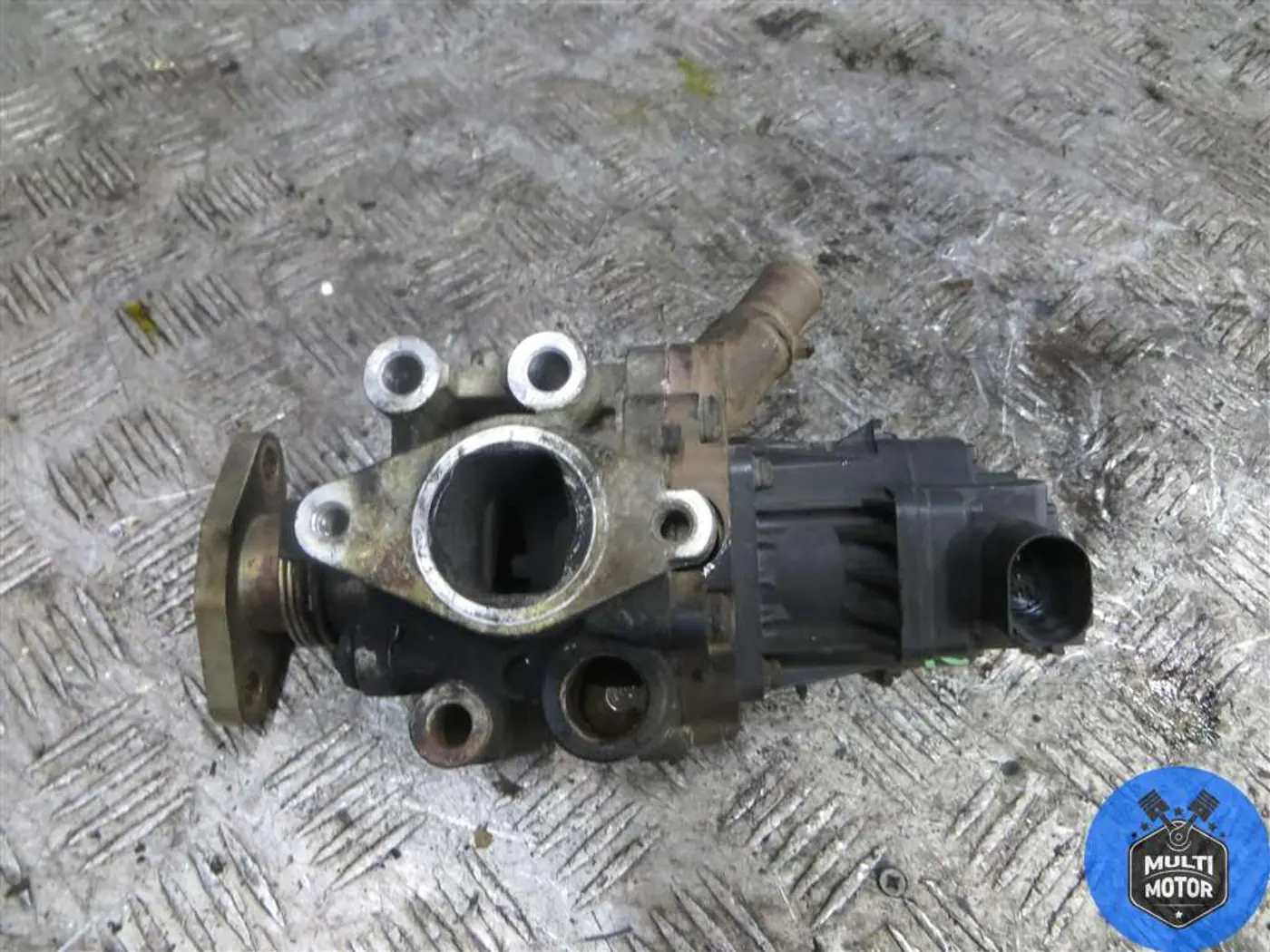 Клапан EGR к Fiat  2013