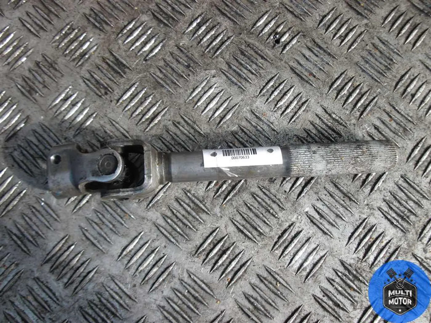 Рулевой карданчик к Ford Focus 2007