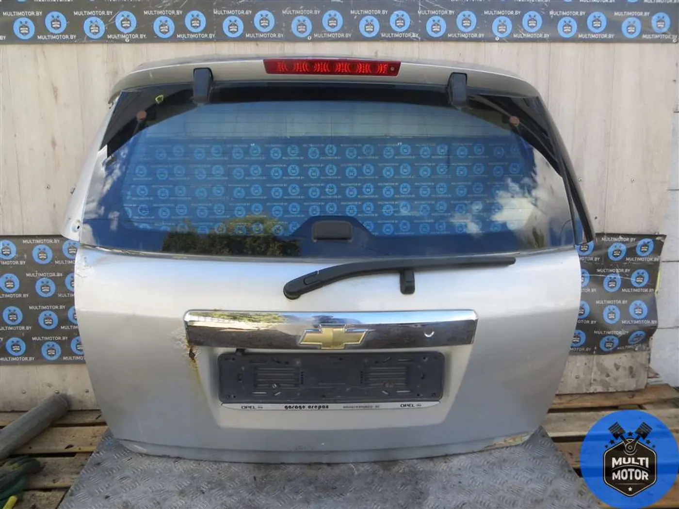 Щеткодержатель задний к Chevrolet Captiva 2008