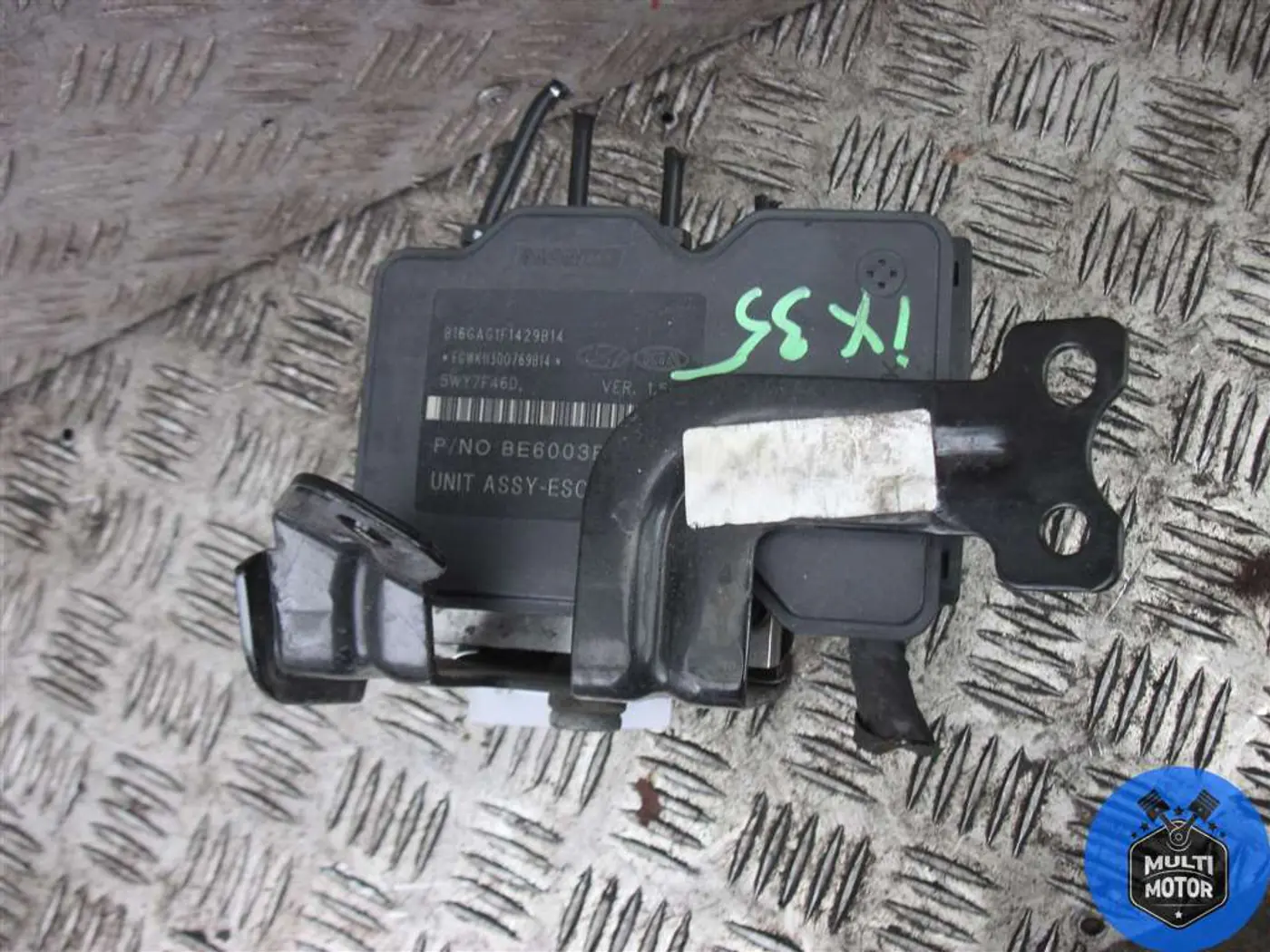 Блок ABS к Hyundai ix35 2013