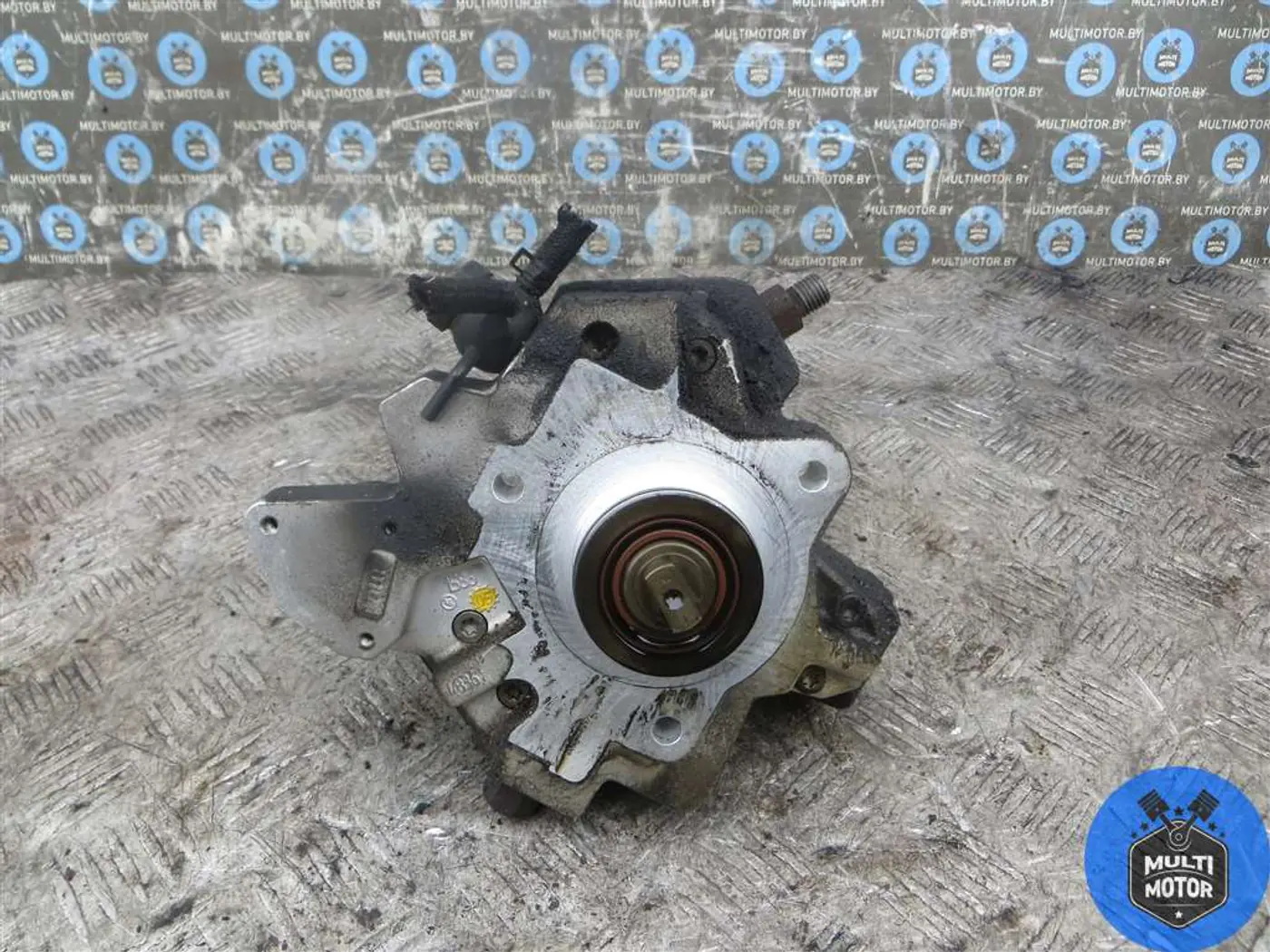 ТНВД к Kia Sportage 2006