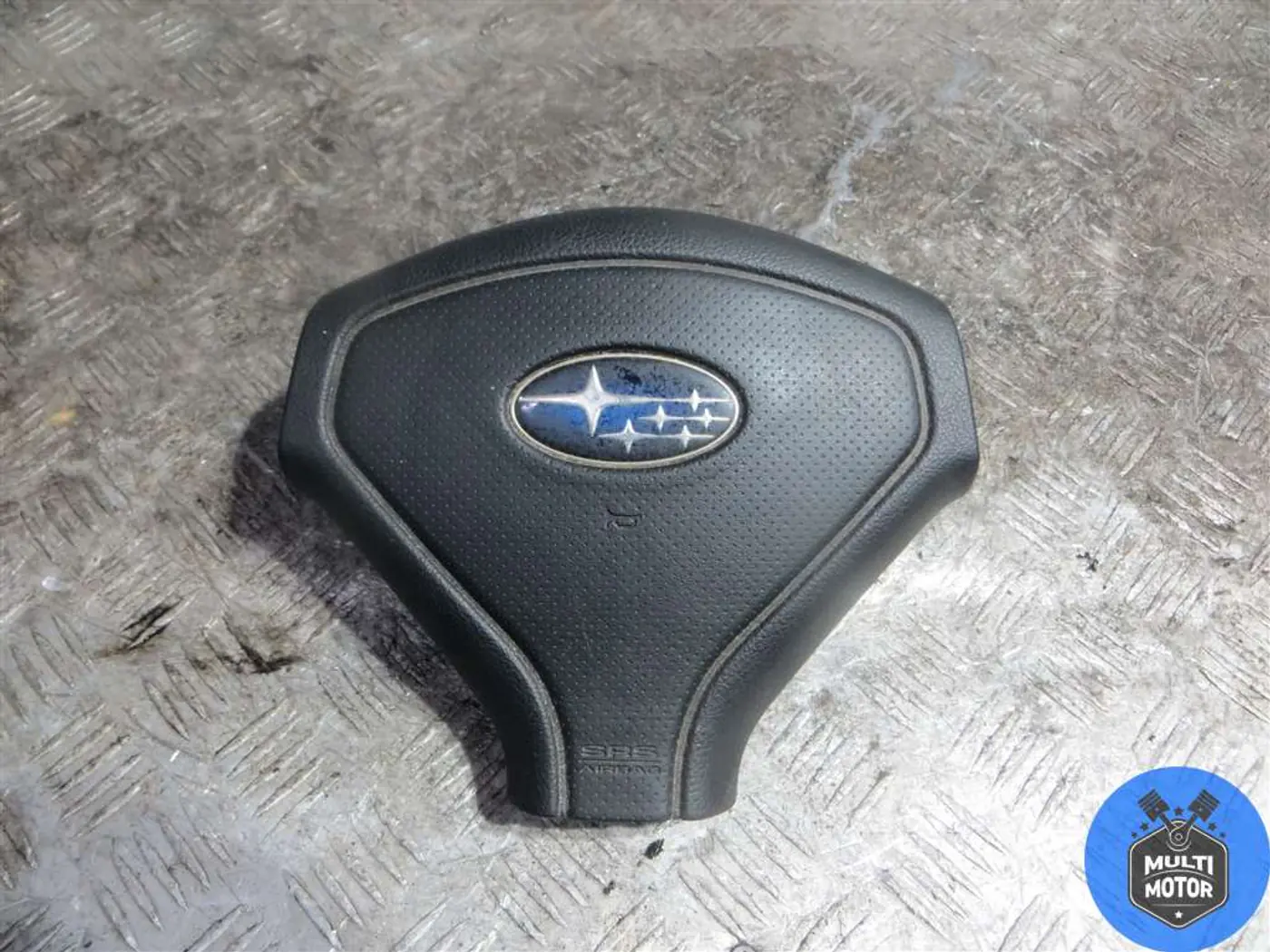 Подушка безопасности водителя к Subaru Forester 2004