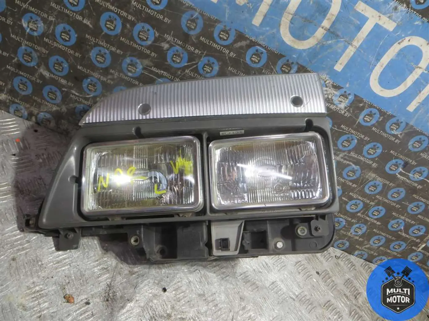 Фара левая к Isuzu  2004
