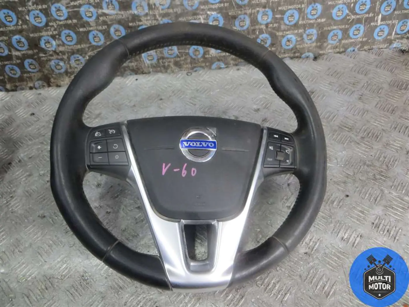 Руль к Volvo V60 2012