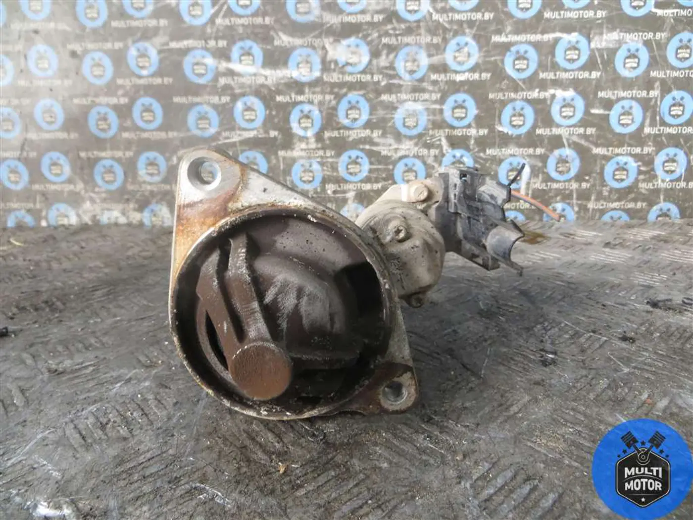 Стартер к Ford B-MAX 2014