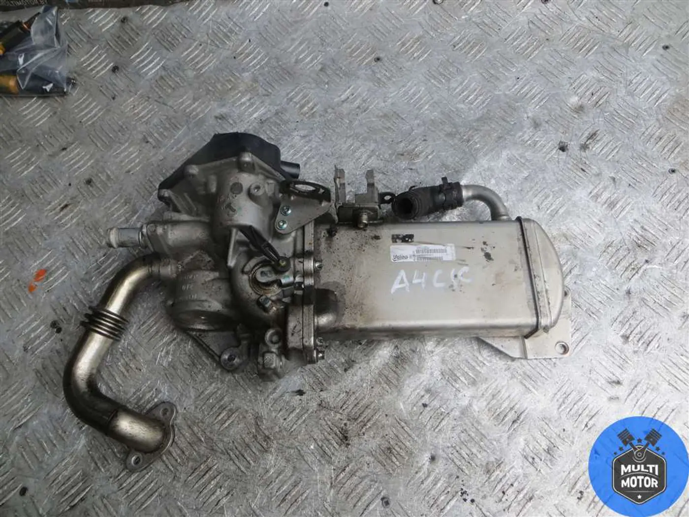 Радиатор EGR к Audi A4 2012