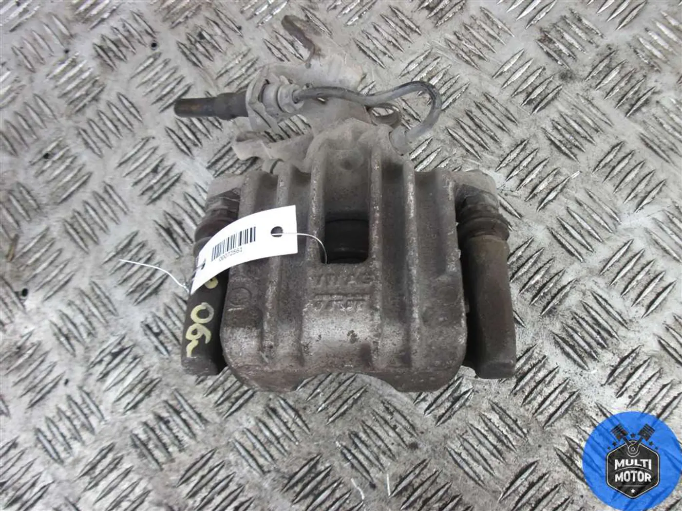 Суппорт задний правый к Skoda Octavia 2006