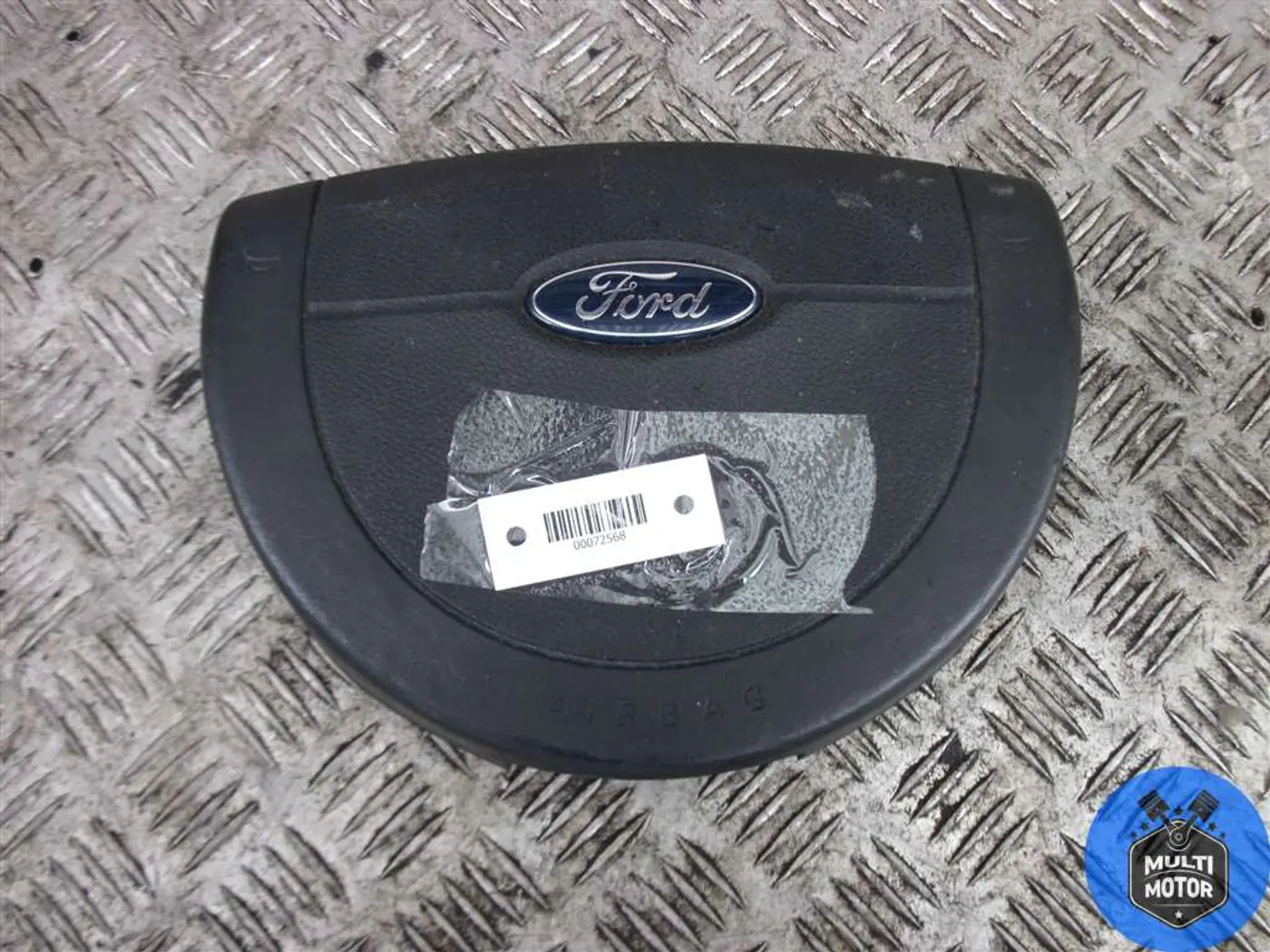 Подушка безопасности водителя к Ford Fusion 2006
