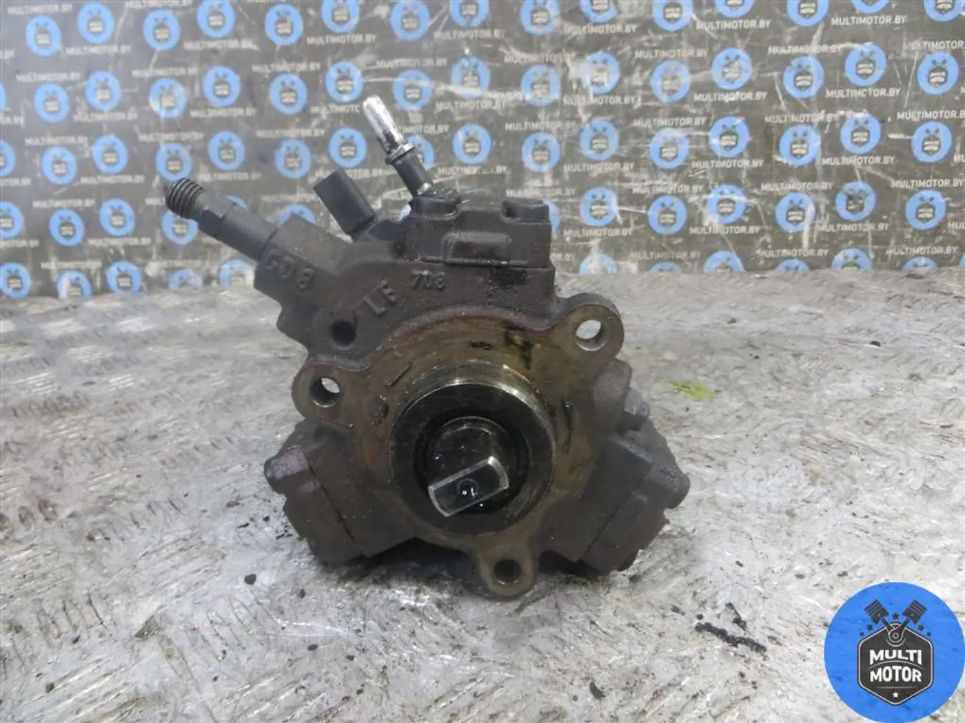 ТНВД к Fiat  2013