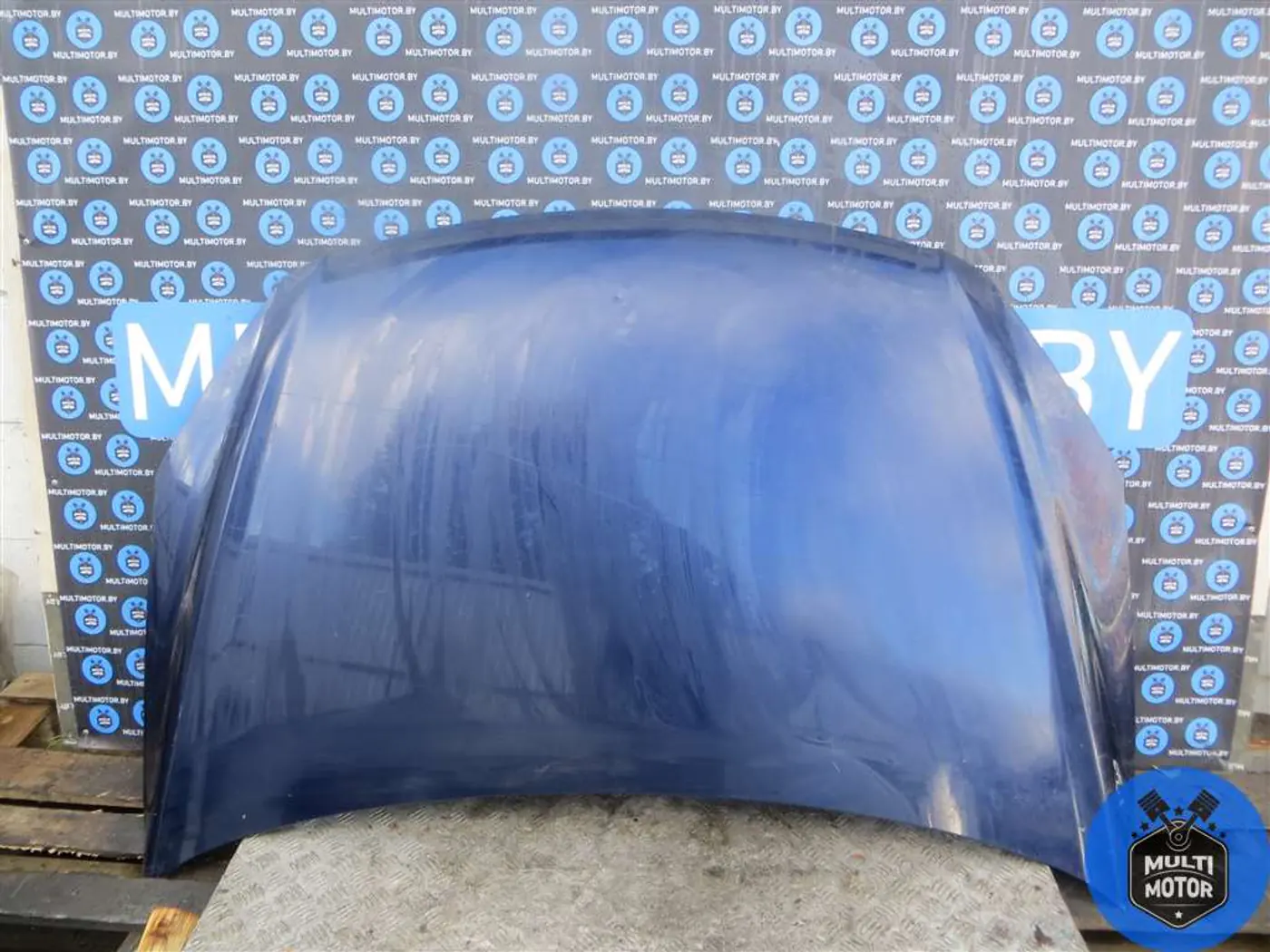 Капот к Hyundai i30 2009