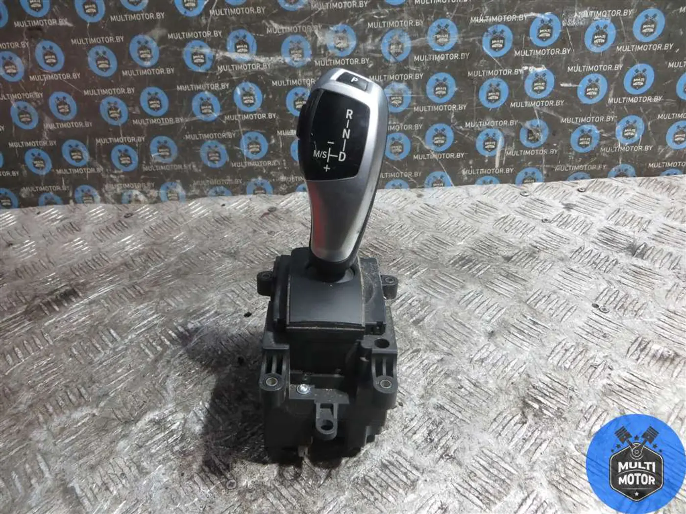 Кулиса к BMW X3 2012
