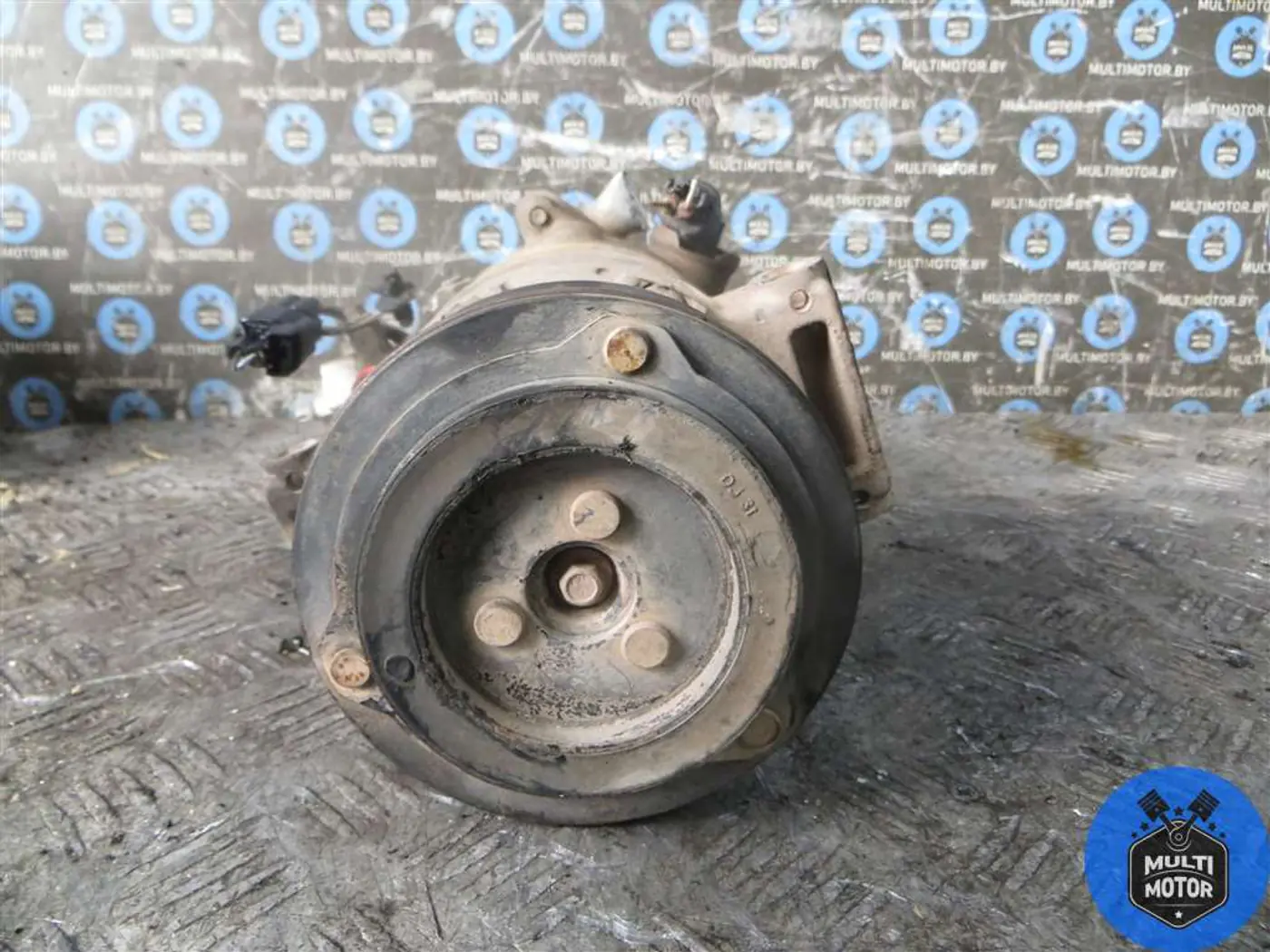 Компрессор кондиционера к Ford B-MAX 2014
