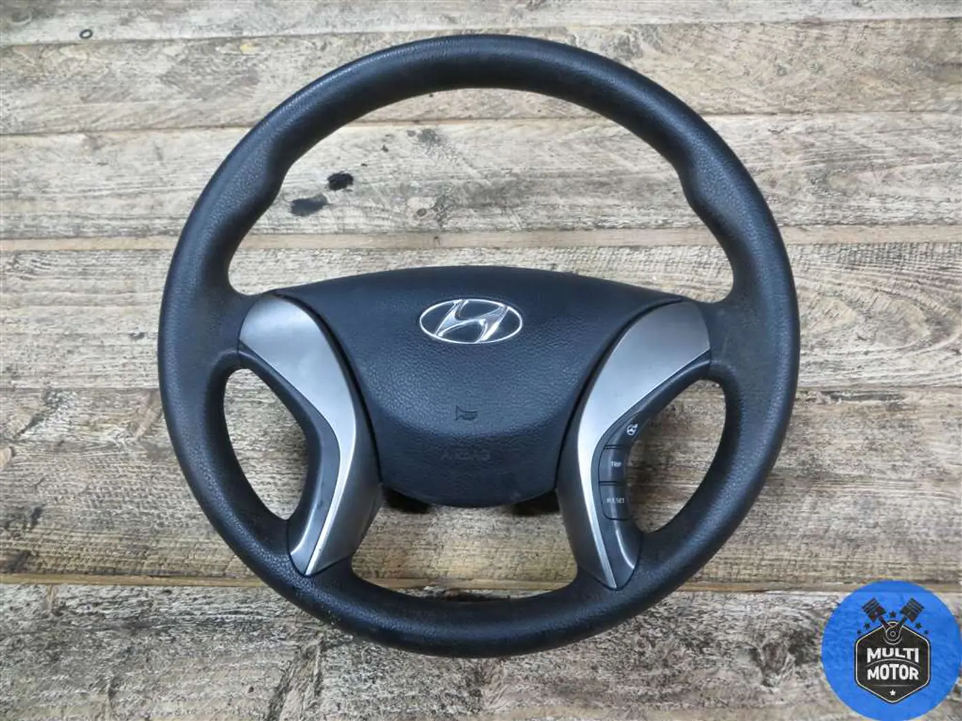 Руль к Hyundai i30 2014