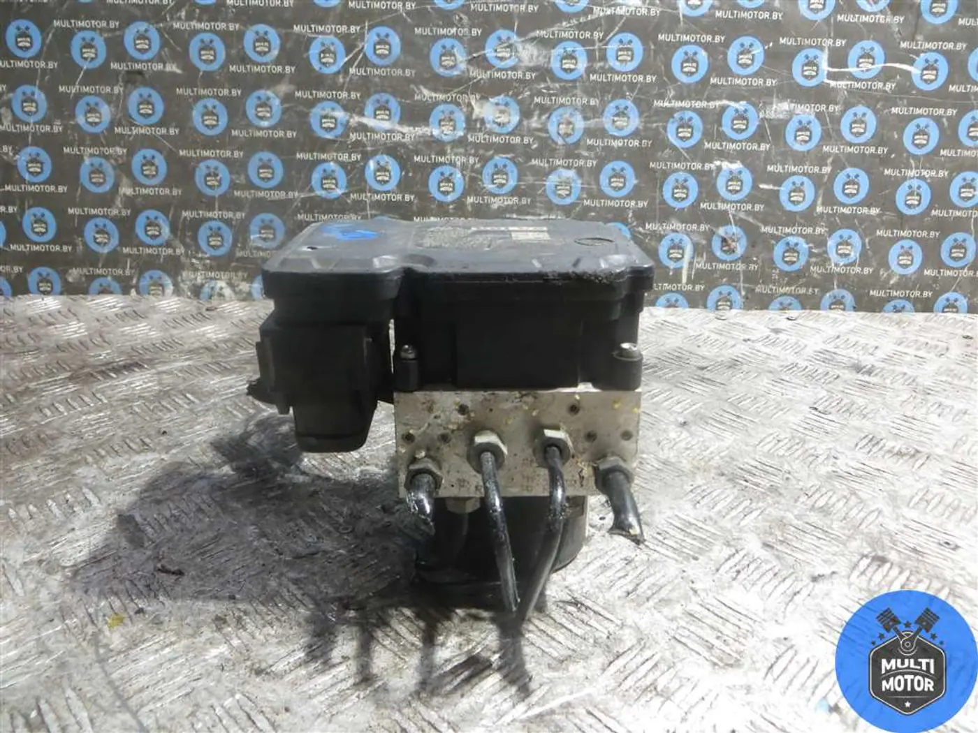 Блок ABS к Volvo V70 2010